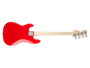 Squier Affinity Precision Race Red