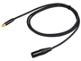 Proel CHLP260LU15 RCA - XLR Male Cable 1,5 Meters