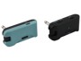 Fender Telepath Wireless System, Mystic Ice Blue and Black
