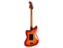 Squier Contemporary Active Jazzmaster HH, Laurel Fingerboard, Black Pickguard, Sunset Metallic