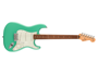 Fender Player Stratocaster, Pau Ferro Fingerboard, Sea Foam Green