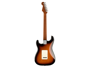 Fender Limited Edition Player Stratocaster, Roasted Maple Fingerboard, 2-Color Sunburst