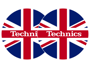 Technics UK Flag - Coppia
