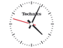 Technics TIME - Coppia