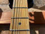 Ibanez RG421HPAM-ABL Antique Brown Stained Low Gloss