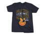 Gibson Played By the Greats T Charcoa Large