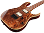 Ibanez RG421HPAM-ABL Antique Brown Stained Low Gloss