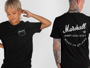 Marshall Vintage Tshirt Small