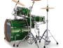 Sonor Essential Force Stage 3 Green Fade