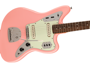 Squier FSR Classic Vibe 60s Jaguar Matching Headstock, Shell Pink