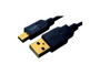 Thender 31-180 Cavo USB 2.0 A/B-MINI 0,7m