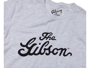 Gibson The Gibson Logo Tee Large