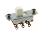 Switchcraft EP-0260 On-On Slide Switch for Jazzmaster and Jaguar alternative image  1