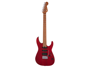 Charvel Pro-Mod DK24 HSS 2PT CM Ash, Caramelized Maple Fingerboard, Red Ash