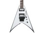 Jackson JS Series King V JS32 White with Black Bevels