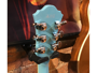 Ibanez AS63 Mint Blue alternative image  10