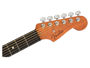 Fender American Acoustasonic Stratocaster Transparent Sonic Blue
