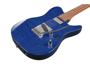 Ibanez AZS2200Q RBS Royal Blue Sapphire