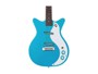 Danelectro 59M Nos+ Baby Come Back Blue