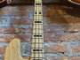 Fender American Vintage 75 Jazz Bass Natural