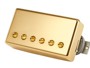 Gibson 57 Classic Plus Double Black, Gold Cover