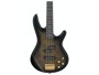 Ibanez GSR200PC-TPB Transparent Pale Black Burst