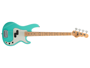 G & L Deluxe SB-1 Surf Green