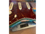 Fender Limited Edition Roasted '61 Stratocaster Super Heavy Relic - Aged Sherwood Green Metallic over 3T Sunburst