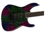 Jackson Pro Plus Series Soloist SL2 Bruised Crackle
