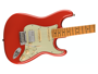 Fender Player Plus Stratocaster HSS, Maple Fingerboard, Fiesta Red immagine alternativa  5