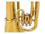 Glory Flat Tuba 3 key B