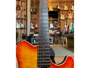 Sterling AX30D Cherry Red Burst immagine alternativa  3