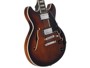 D'angelico Premier mini DC Brownburst