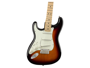 Fender Player Stratocaster Left Handed 3 Color Sunburst