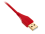 Udg U95001RD USB 2.0 A-B Red Cable 1 Meter