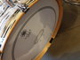 Sakae Trilogy 3-Pieces Drumset in Mint Oyster Pearl
