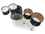 Pearl MCT925XEP/C339 - Masters Maple Complete Drumset alternative image  5