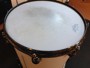 Ds Drums RCS Rebel Custom Shop Birch/Mahogany, Snow White