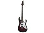 Schecter Banshee Extreme 7 Black Cherry Burst