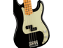 Fender American Professional II Precision Bass MN Black immagine alternativa  5