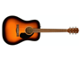 Fender CD-60S Exotic Flame Maple