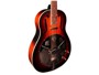 Johnson JR-812E-SB Chitarra Resofonica Wood
