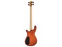 Spector Euro 4 LX Bolt-On - Natural Sunburst alternative image  3