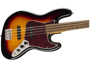 Squier Classic Vibe '60s Jazz Bass Fretless 3 Tone Sunburst