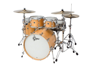 Gretsch GB-E8246 - Brooklyn 4-Pcs Drumset in Satin Natural