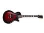 Gibson Limited Edition Slash Les Paul Standard Vermillion Burst immagine alternativa  1