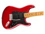 Fender American Ultra II Stratocaster HSSS Sinister Red