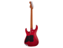 Charvel Pro-Mod DK24 HSS 2PT CM Ash, Caramelized Maple Fingerboard, Red Ash