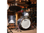 Gretsch RN57-E425V-SOP - Renown 57 - 4-Pcs Drumset In in Silver Oyster Pearl / White Finish