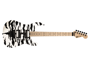 Charvel Satchel Signature Pro-Mod DK22 HH FR M Satin White Bengal alternative image  2
